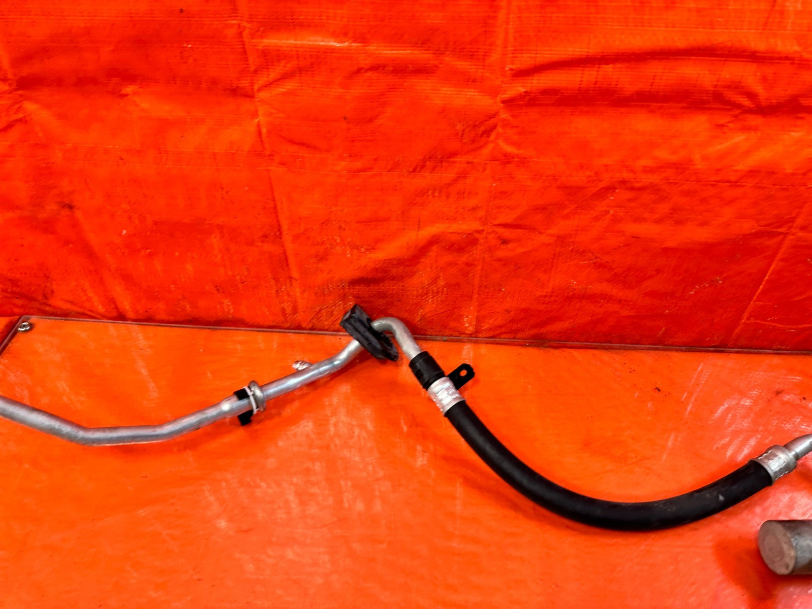 08 15 INFINITI G37 COUPE   INDIVIDUAL SINGLE JUST 1   AC LINE HOSE PIPE OEM 3104