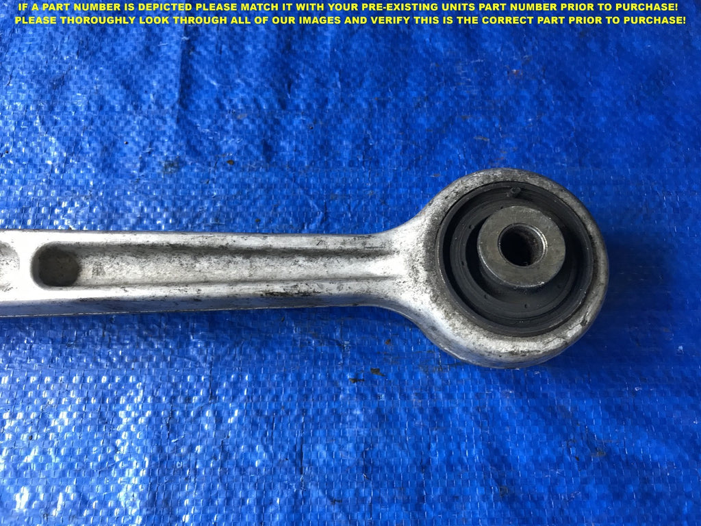 OEM 2003 2004 2005 MITSUBISHI EVOLUTION VIII 8 REAR LOWER CONTROL ARM         1