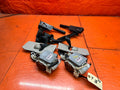 14-15 INFINITI Q50 3.7L AWD FRONT LEFT RIGHT SEAT BELTS RETRACTORS PRE-CRASH #340