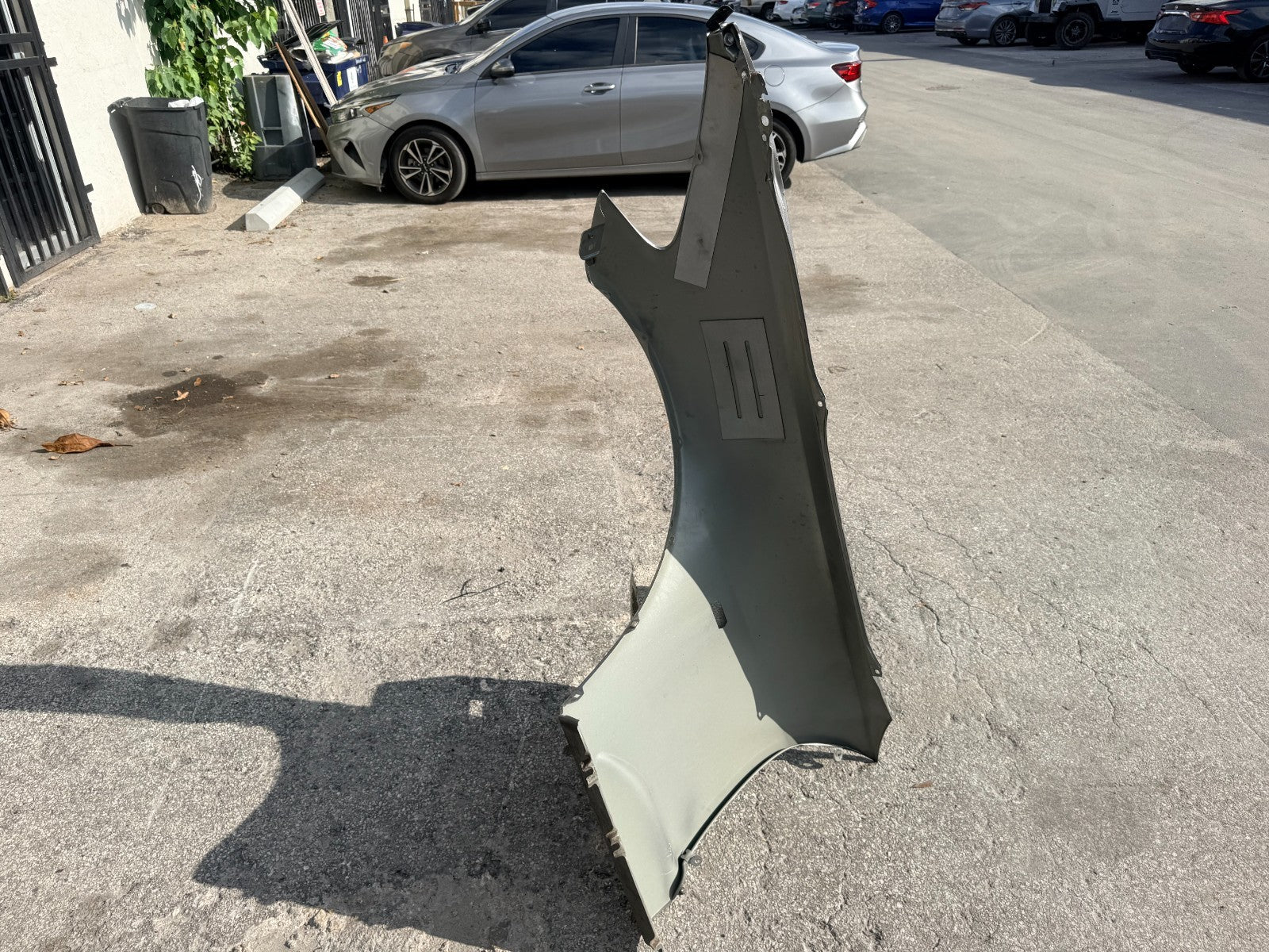 00 09 HONDA S2000   PASSENGER RIGHT FENDER   OEM FACTORY OE #337   LIL WEAR OK!15