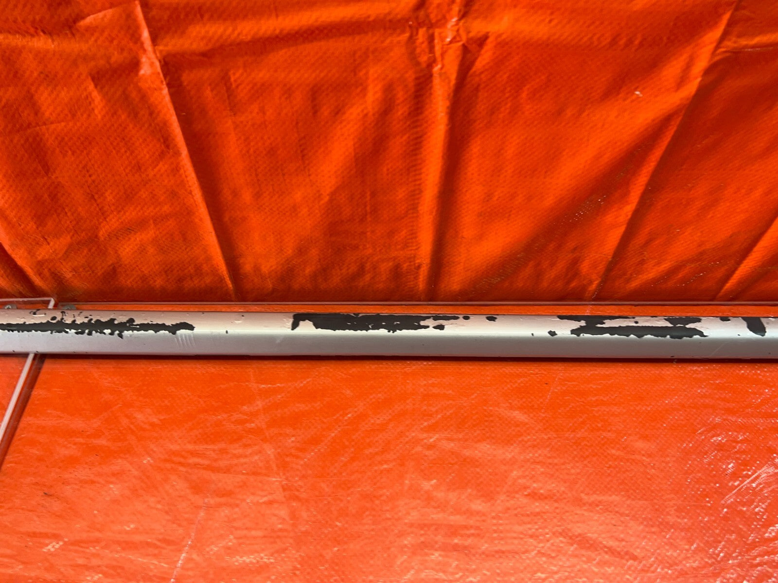 96 00 HONDA CIVIC COUPE & HATCH   DOOR MOLDING IMPACT STRIP   LEFT SIDE OEM #1255