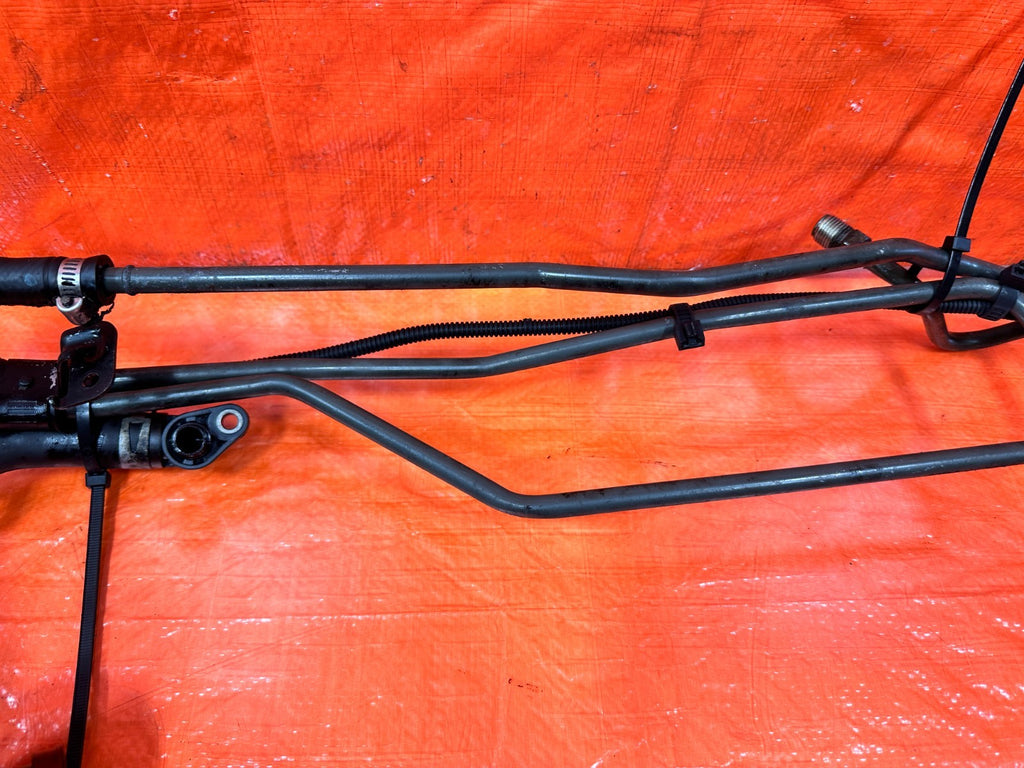 04 05 ACURA TSX   POWER STEERING TANK RESERVOIR W/ HARD & SOFT LINES   OEM #3226