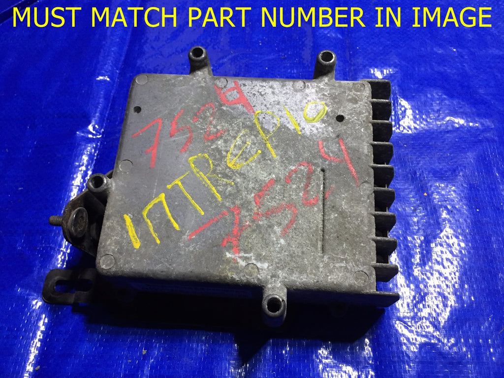 OEM 1998 CHRYSLER CONCORDE TRANSMISSION CONTROL MODULE TCM TCU P04606081AK0
