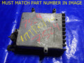 OEM 1998 CHRYSLER CONCORDE TRANSMISSION CONTROL MODULE TCM TCU P04606081AK0