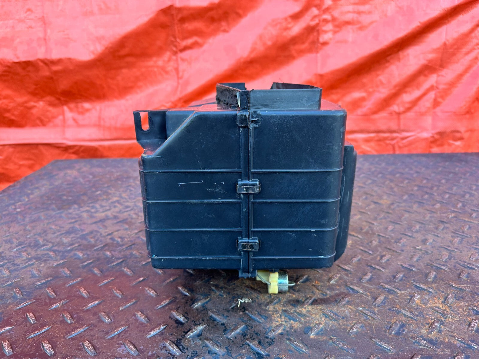 88 91 HONDA CRX   EVAPARATOR AND HOUSING COMPLETE 100%   OEM FACTORY #2774