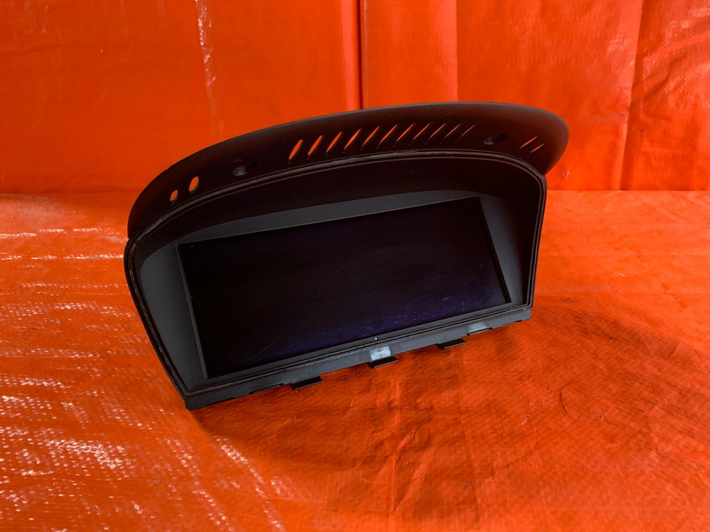OEM 2007 07 BMW 335Xi 335i AWD SEDAN NAVIGATION DISPLAY SCREEN 65.82 9 145 102 0