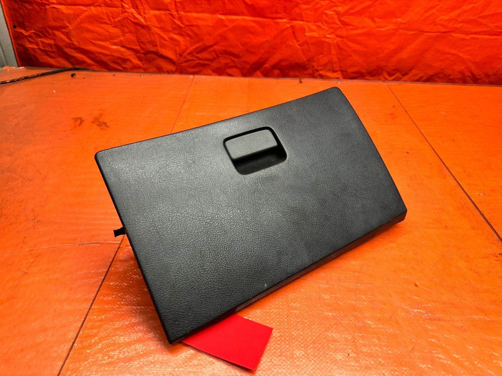 92 95 HONDA CIVIC EX 1.6L   PASSENGER RIGHT GLOVE BOX COMPARTMENT   OEM #3330