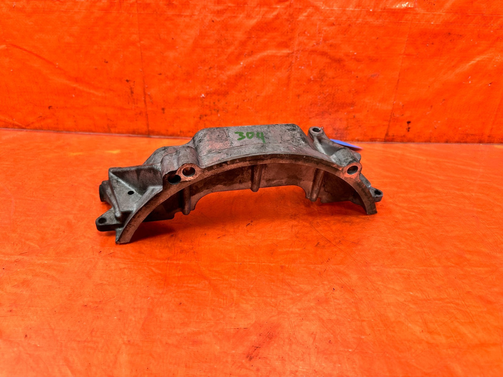 04 05 ACURA TSX   AUTOMATIC TRANSMISSION ENGINE STIFFENER TRANSMISSION BRACE 3043