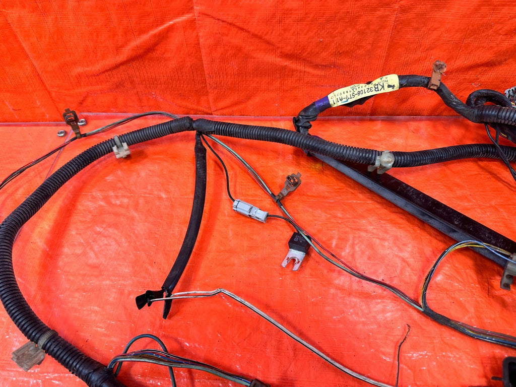 1996 96ACURA INTEGRA   INTERIOR FLOOR WIRING HARNESS WIRE LOOM   OEM #27413
