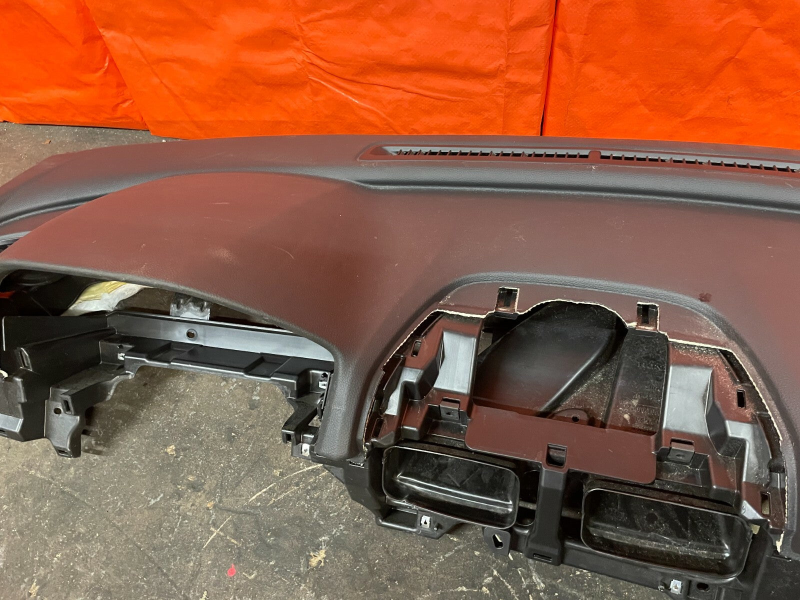 18 20 HONDA ACCORD SEDAN   DASHBOARD DASH BOARD   OEM FACTORY OE8