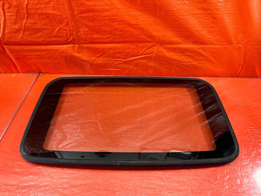 96 00 HONDA CIVIC EM1 SI & EX COUPE   SUNROOF MOONROOF SLIDING ROOF   OEM #2210