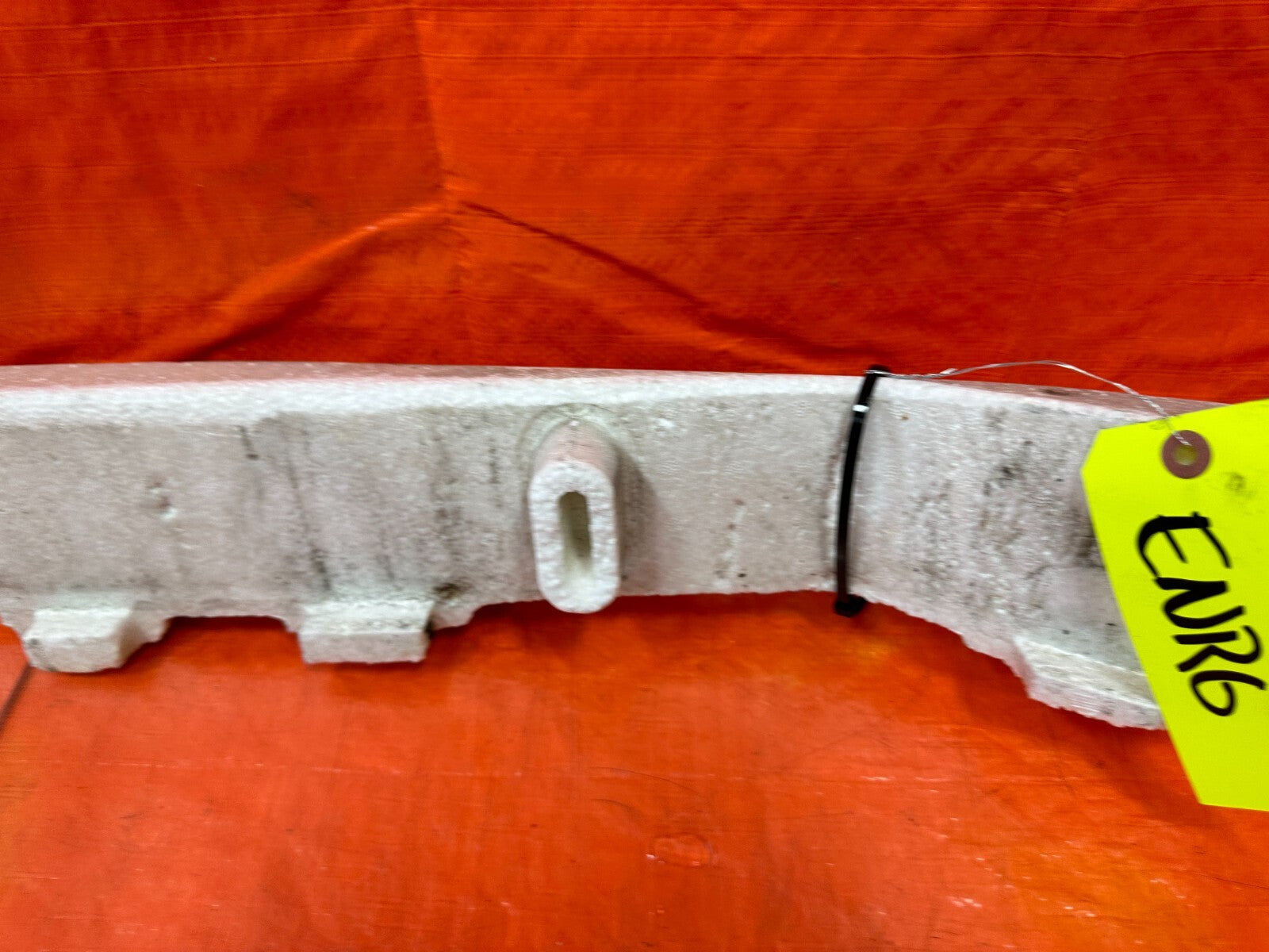93 94 HONDA CIVIC 2D COUPE   REAR BUMPER FOAM IMPACT ENERGY ABSORBER   OEM 25713