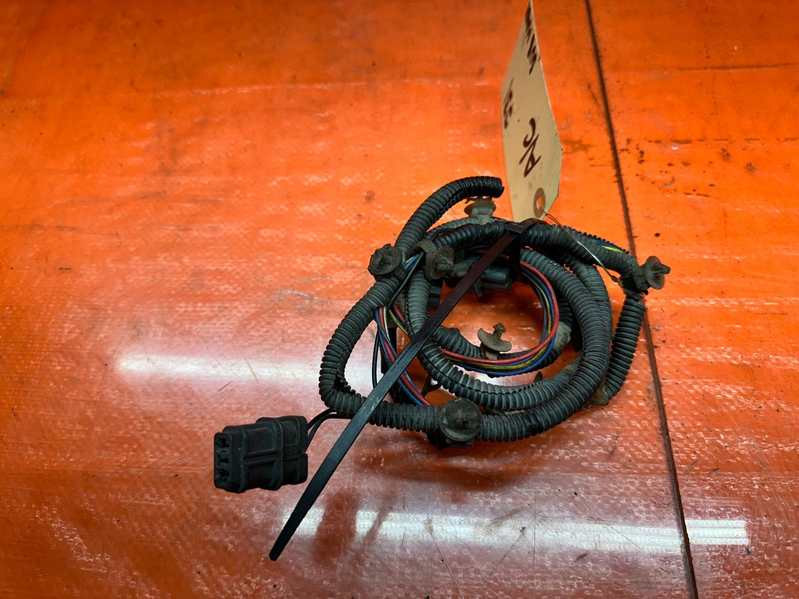 94 01 ACURA INTEGRA 1.8L ENGINE BAY AC WIRE HARNESS OEM #3314