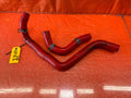 94 01 ACURA INTEGRA   RADIATOR HOSES   UNKNOWN BRAND   RED COLOR   #2280