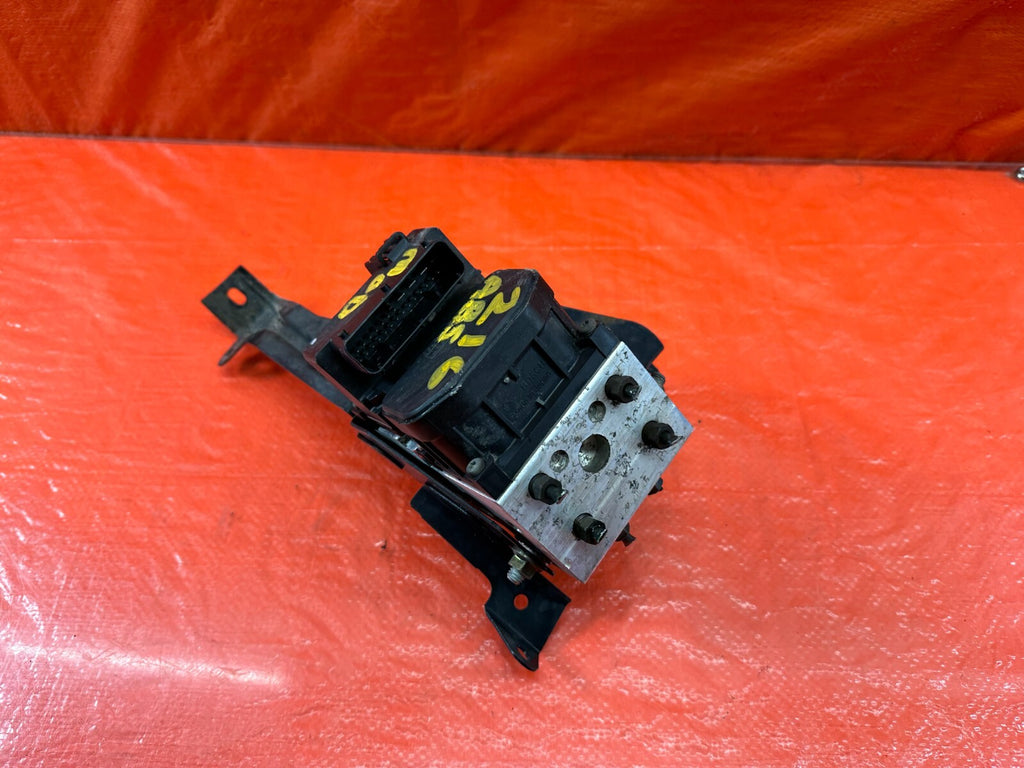 04 05 HONDA CIVIC SI EP3 HATCHBACK   ABS PUMP MODULE VSA MODULATOR   OEM #2167