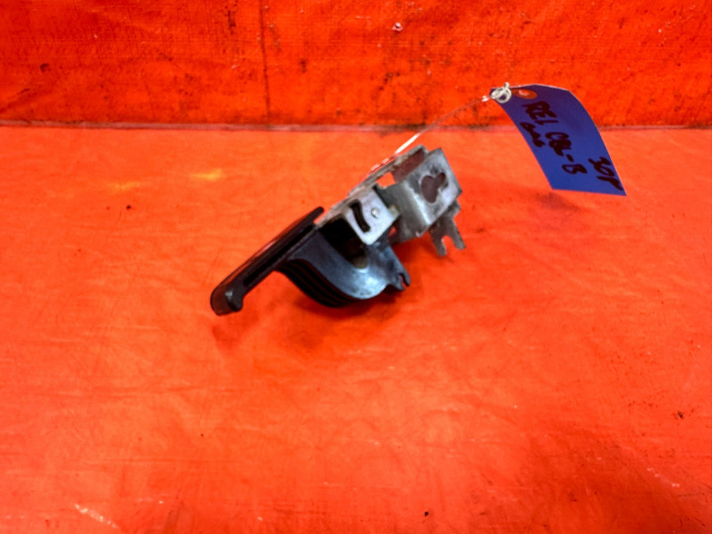 02 05 HONDA CIVIC SI EP3 HATCHBACK   GASOLINE GAS FUEL RELEASE LEVER   OEM #3082