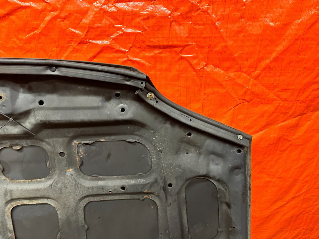 92 95 HONDA CIVIC 2D COUPE FRONT ENGINE HOOD PANEL BONNET COVER OEM #33314