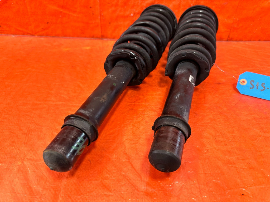 04-08 ACURA TSX - SHOCKS AND SPRINGS FRONT LEFT RIGHT FACTORY OEM - #3041