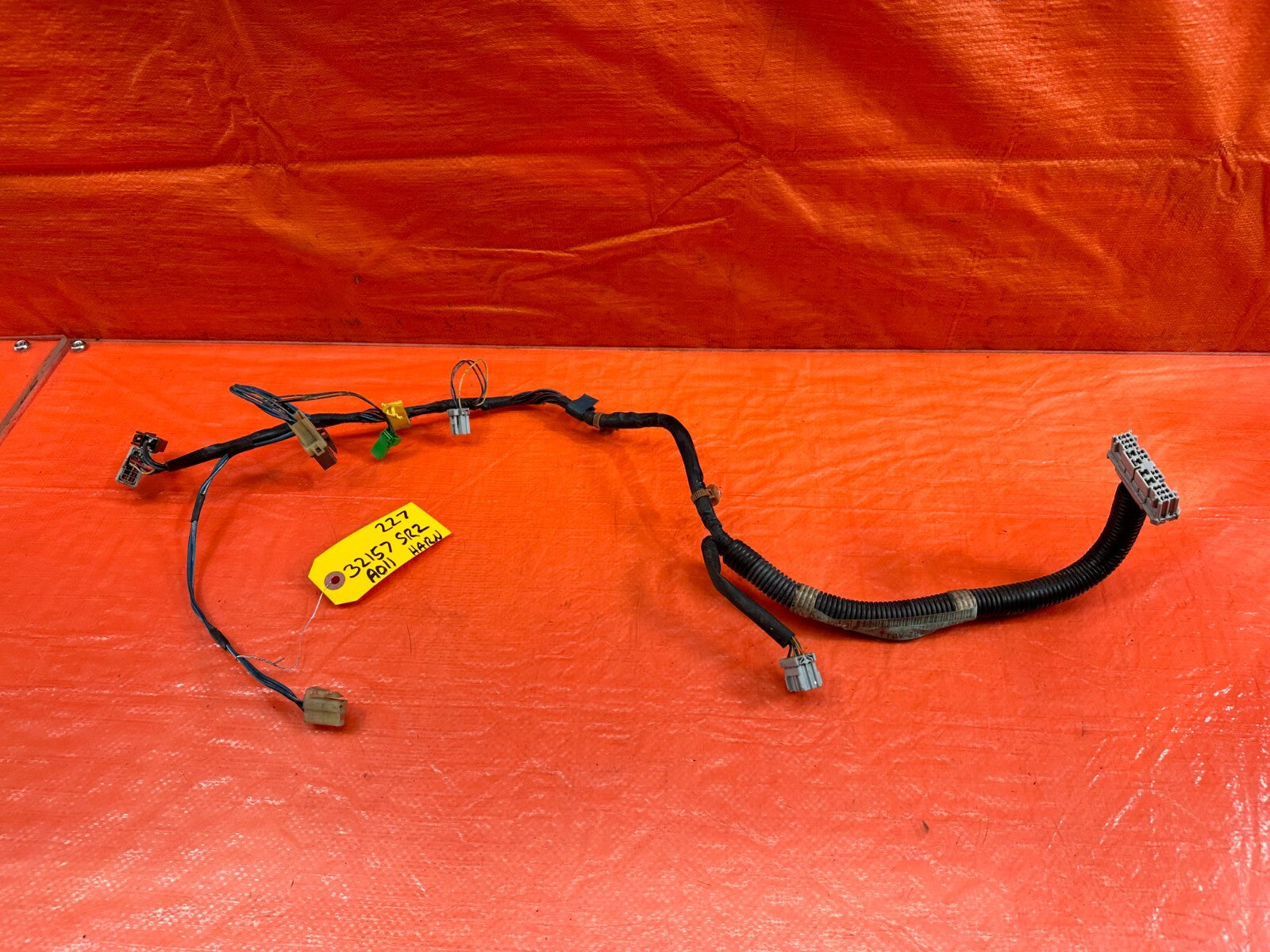 94 97 HONDA DEL SOL   HEATER SUB WIRE HARNESS A   32157 SR2 A01   OEM #2270