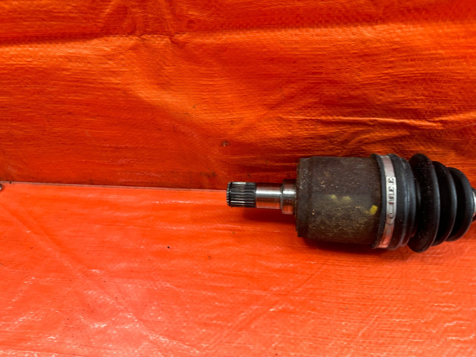 93 97 HONDA DEL SOL 92 00 CIVIC   AXLE / CV JOINT   PASSENGER RIGHT SIDE OEM 2278