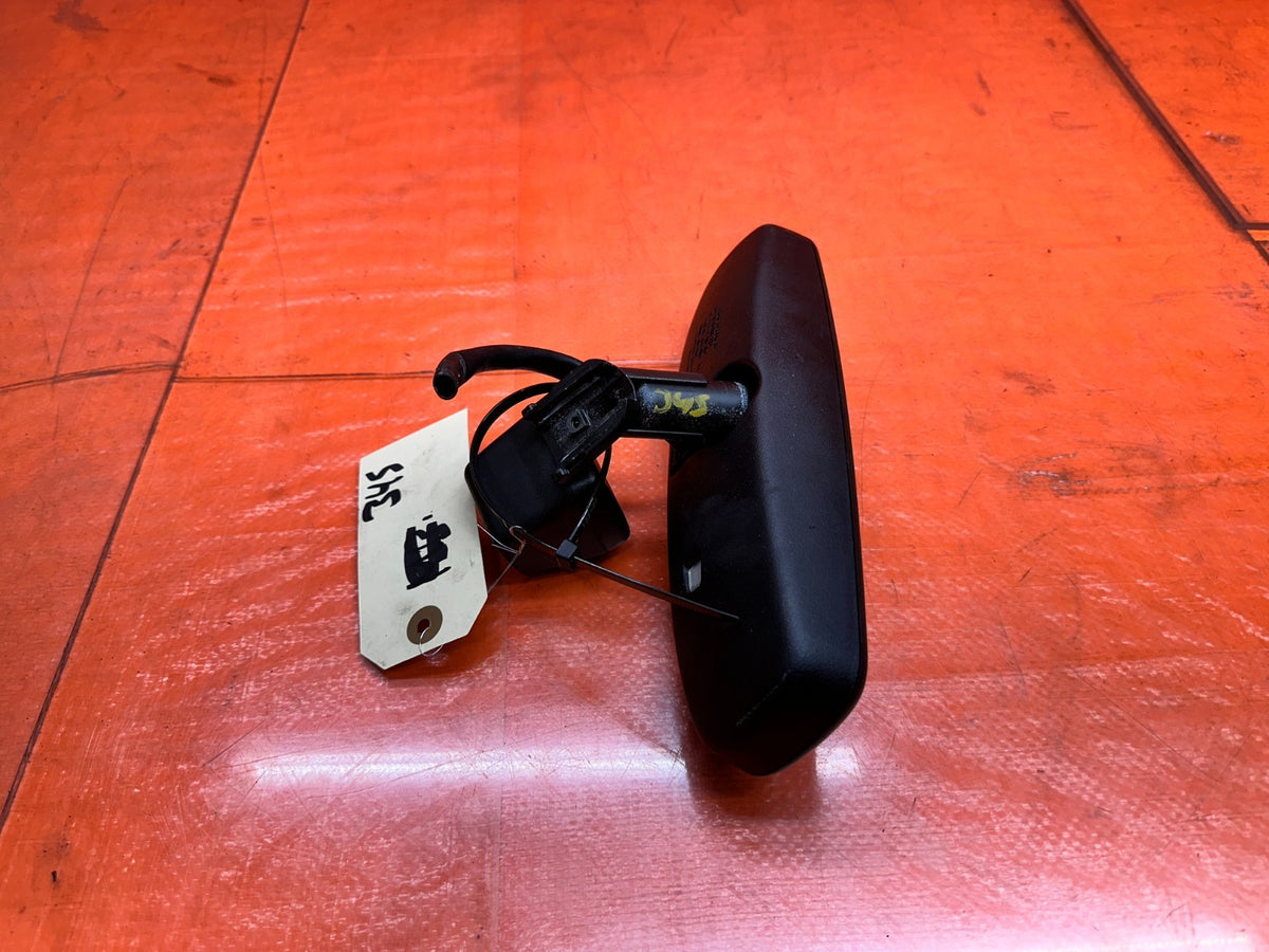 14-15 INFINITI Q50 3.7L AWD INTERIOR CABIN WINDSHIELD REAR VIEW MIRROR CAMERA #37