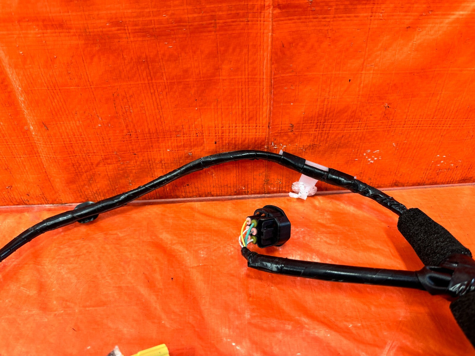 17 20 SUBARU BRZ   PASSENGER RIGHT FRONT DOOR WIRING HARNESS WIRE LOOM   OEM 2925