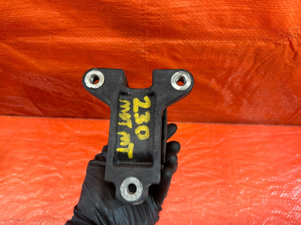 02 05 HONDA CIVIC SI EP3 HATCHBACK K20A3 REAR ENGINE TRANSMISSION MOUNT OEM #2304