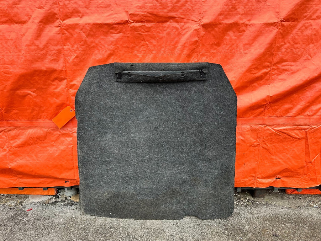 12 15 HONDA CIVIC SI 2D COUPE REAR TRUNK CARDBOARD INSERT SPARE COVER BOARD #2650