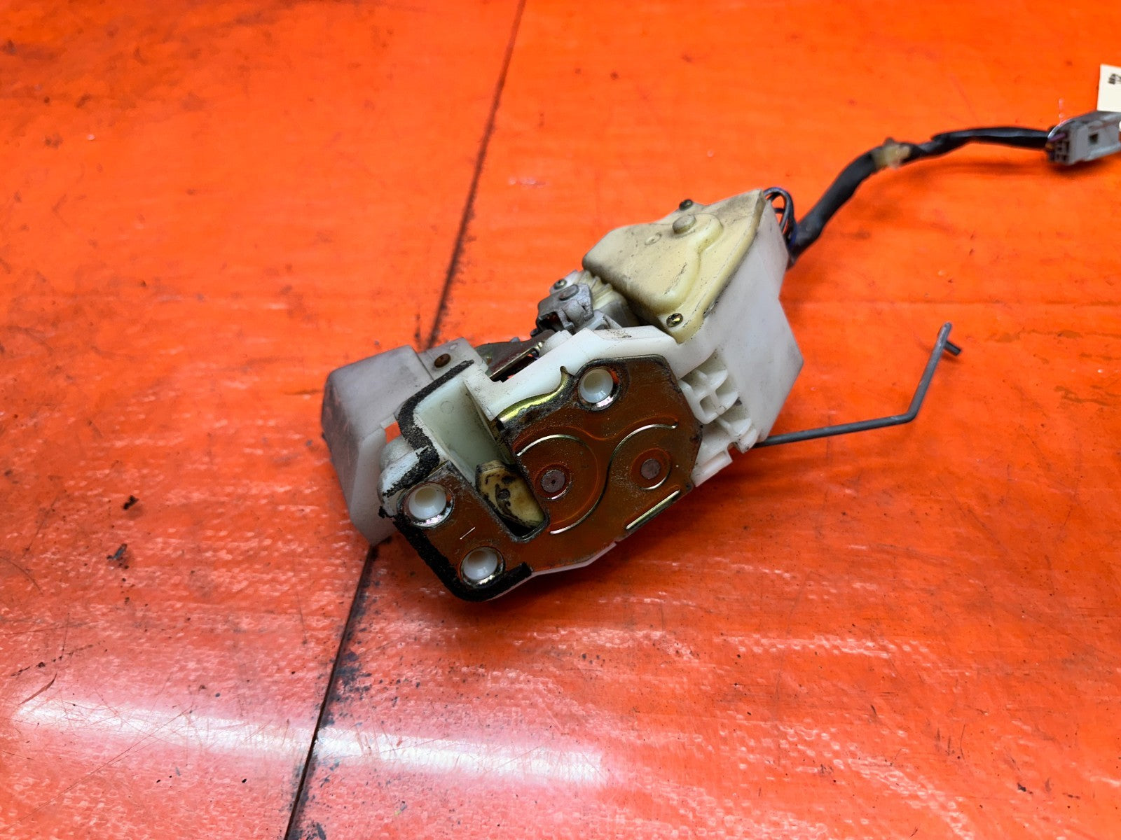 92 96 HONDA PRELUDE LEFT DRIVER DOOR LOCK ACTUATOR OEM #3325