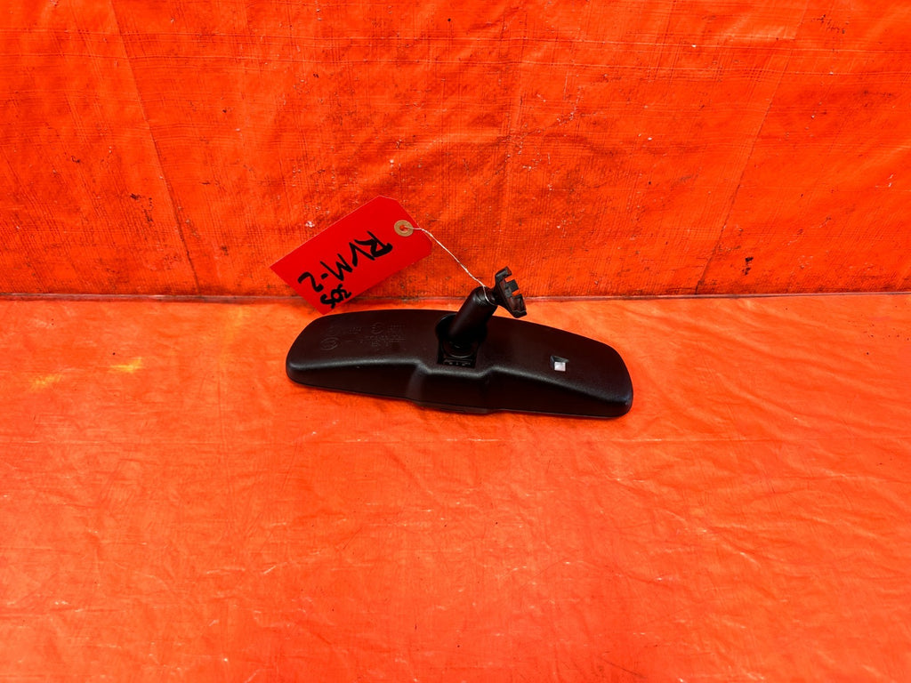 09 14 ACURA TSX   REAR VIEW MIRROR ASSEMBLY W/ AUTO DIM   OEM 3051