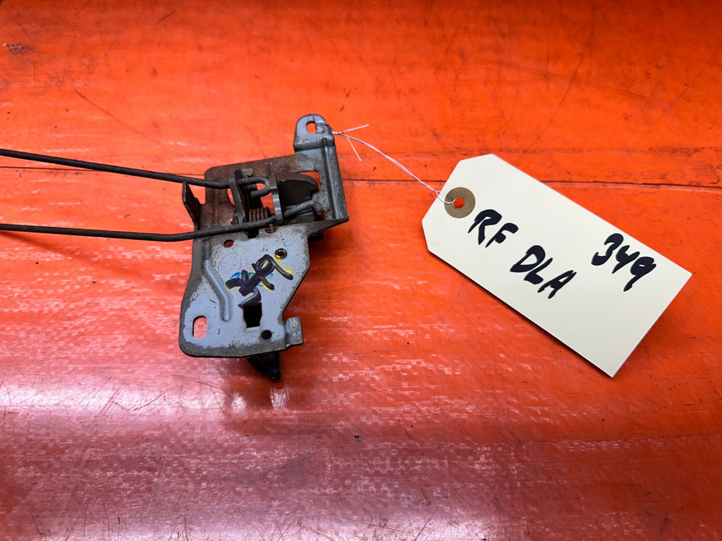 1994-2001 ACURA INTEGRA 2D PASSENGER RIGHT DOOR LOCK ACTUATOR LATCH OEM #3494