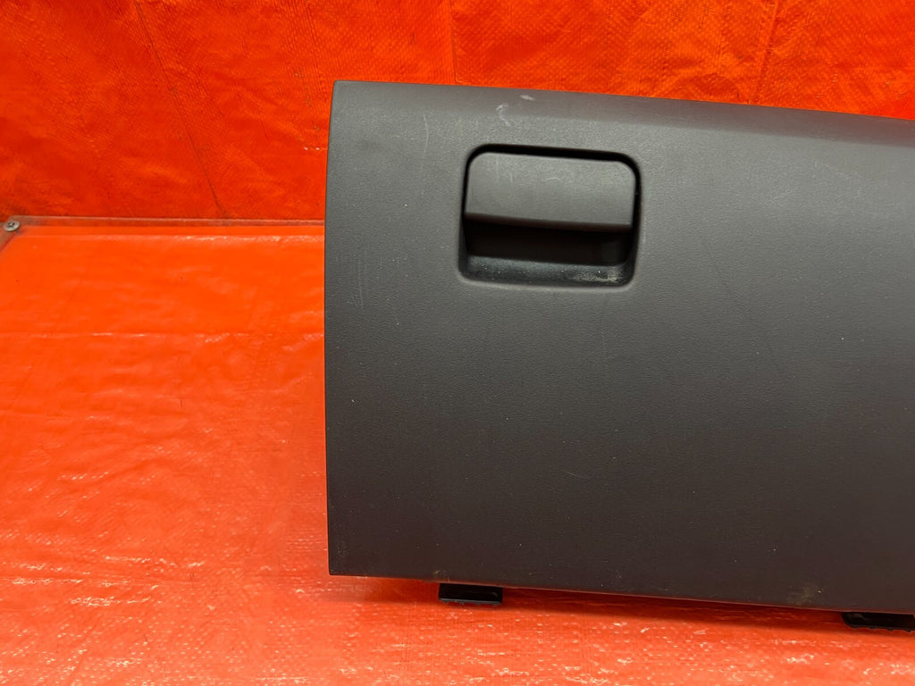 11 15 LANCER EVOLUTION X 10   GLOVE BOX   NON LEATHER INTERIOR MODELS   OEM #1755