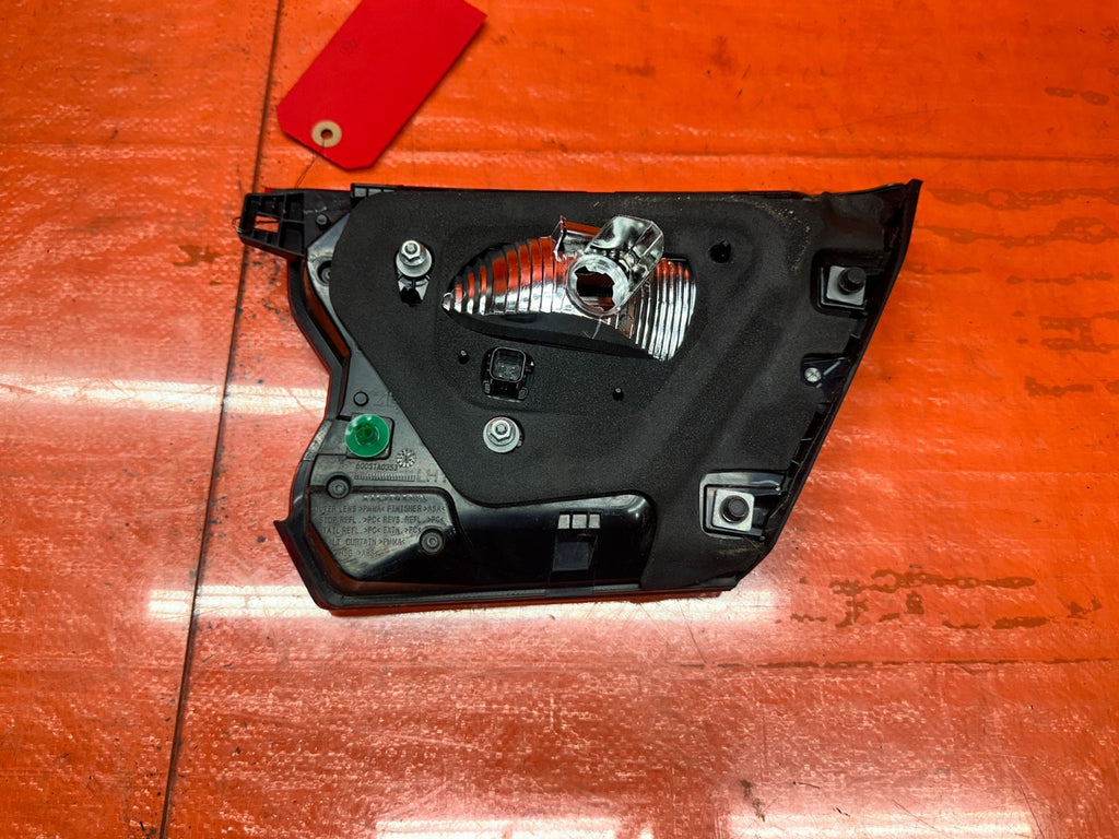 2018 2022 HONDA ACCORD LH DRIVER INNER TRUNK TAIL LIGHT LAMP ASSY OEM #20ACC8