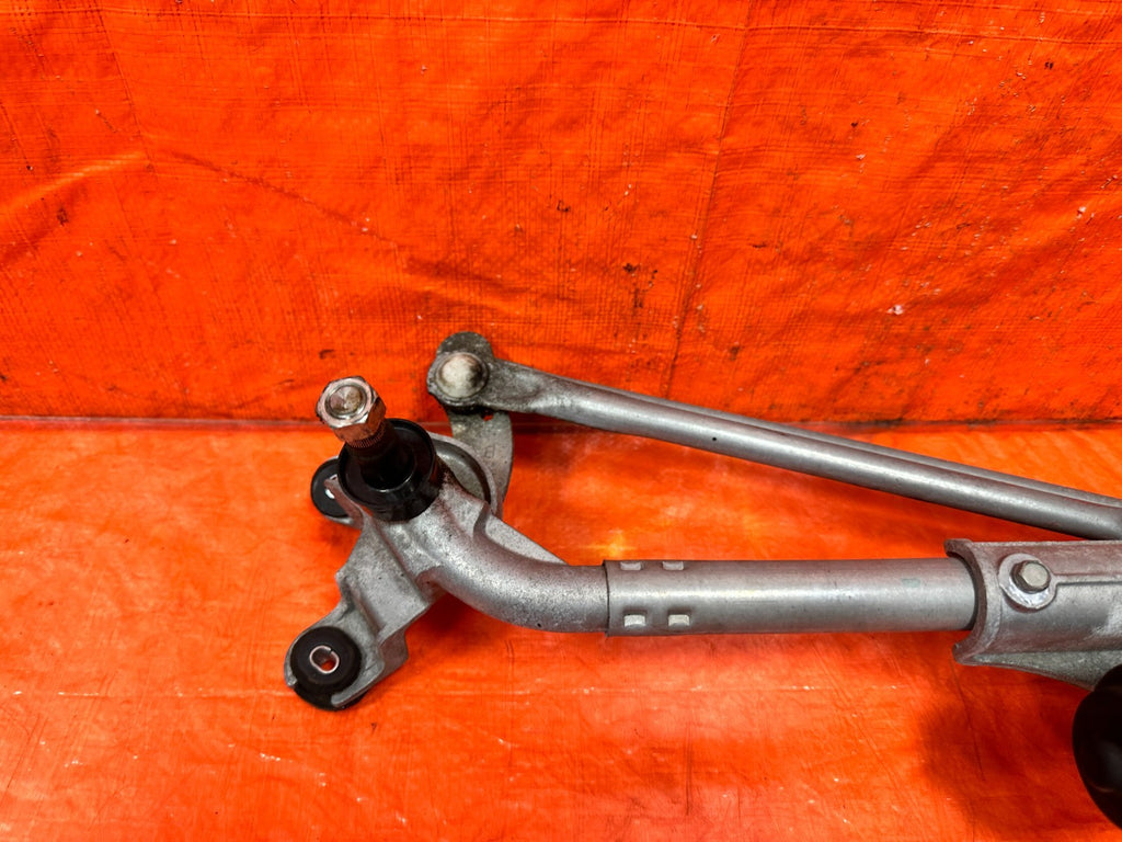 09 14 ACURA TSX   WINDSHIELD WIPER MOTOR W/ LINKAGE   OEM FACTORY #3054