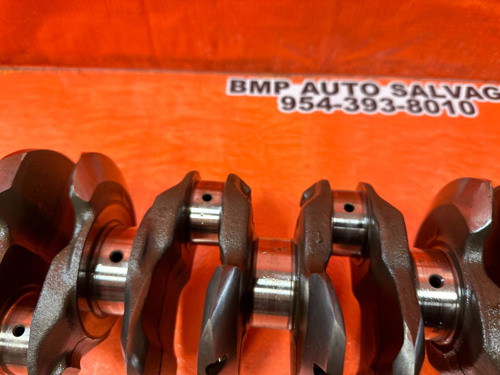 94 01 ACURA INTEGRA   GSR B18C1 P72 ENGINE MOTOR CRANKSHAFT CRANK SHAFT OEM #25710