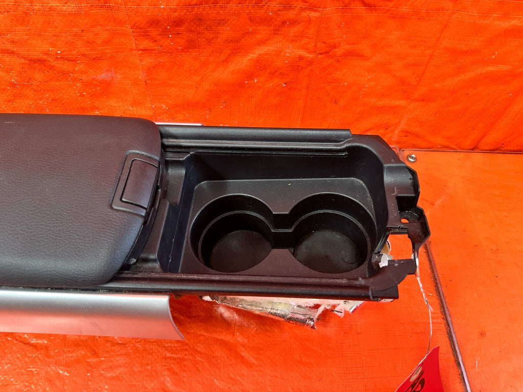 09 11 MAZDA RX8 RX 8   ARM REST / CENTER CONSOLE STORAGE COMPARTMENT   OEM 3032