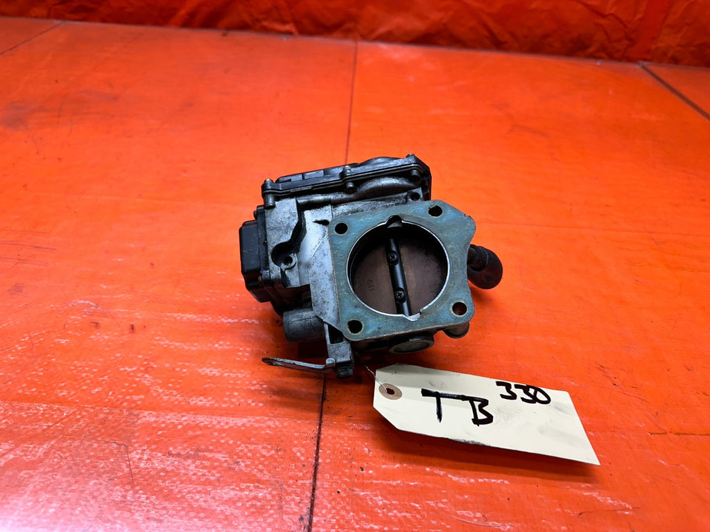 04 05 ACURA TSX 2.4L ENGINE THROTTLE BODY VALVE OEM #3307