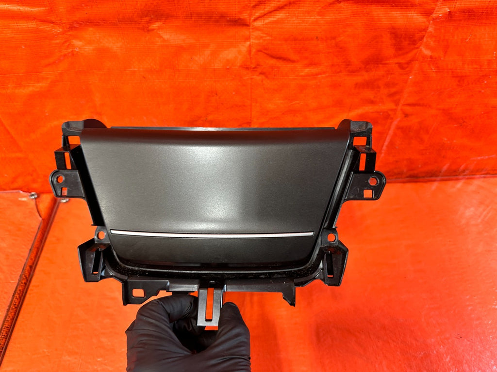 18 22 HONDA ACCORD   CENTER CONSOLE UNDER DASHBOARD DASH STORAGE COMPATRMENT 3245