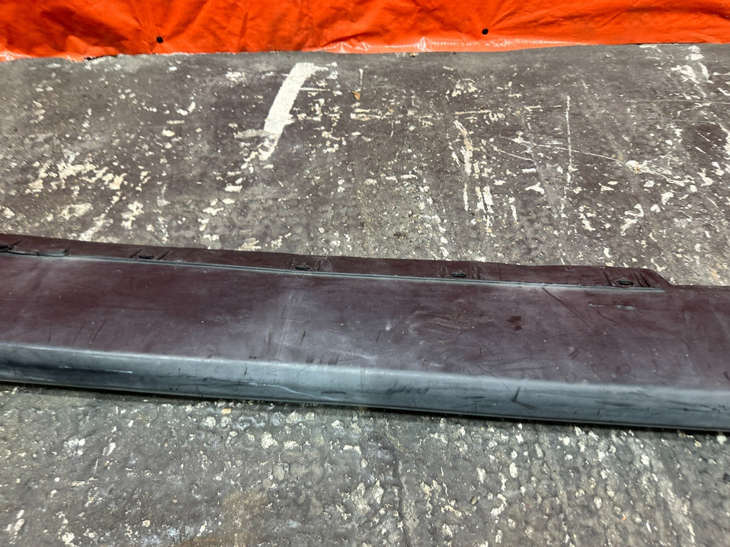 92 96 HONDA PRELUDE DRIVER LEFT SIDE SKIRT ROCKER MOLDING TRIM OEM #33210