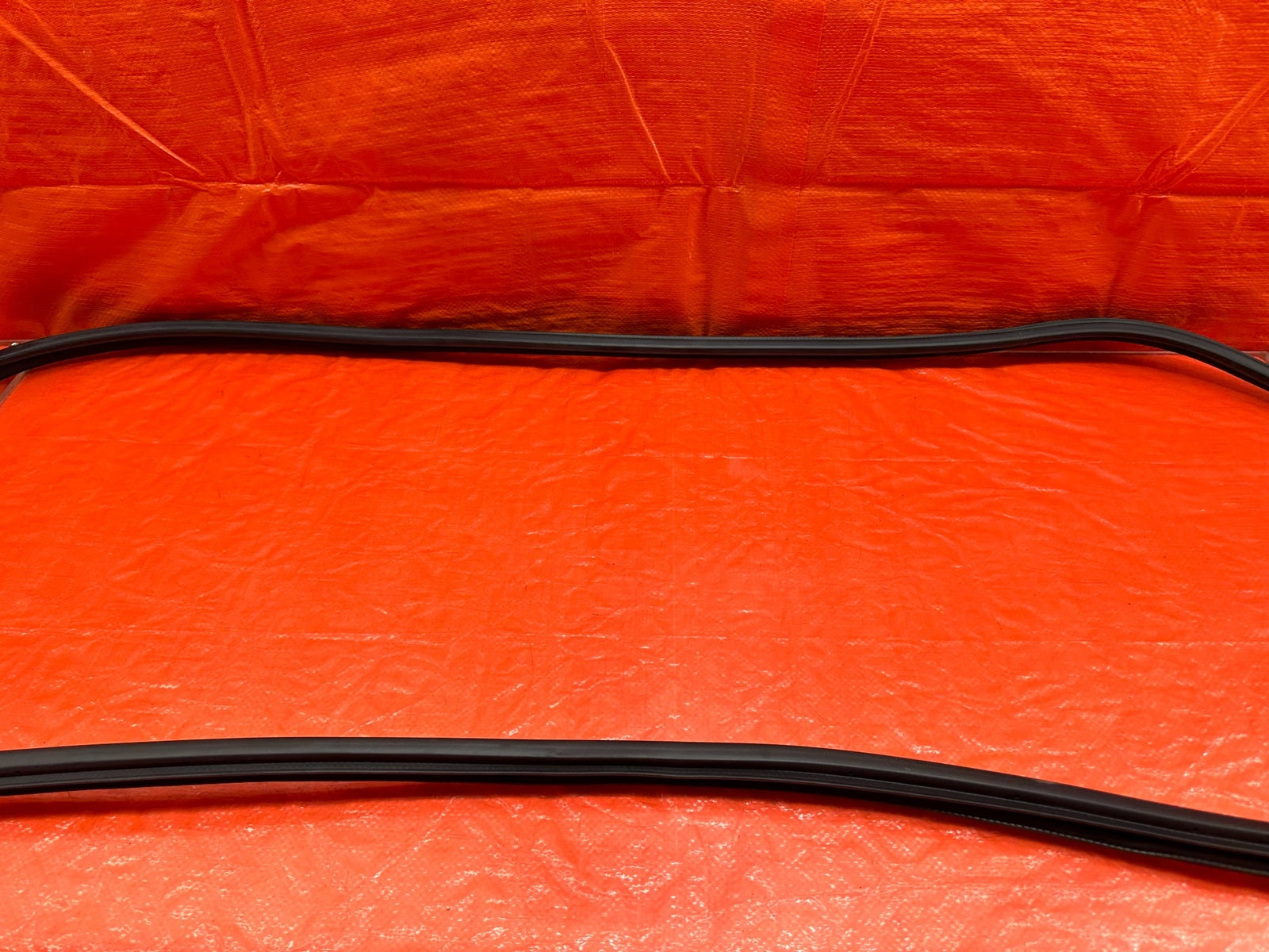 14 20 INFINITI Q50 CHASSIS TO DOOR OPEN TRIM WEATHER STRIP RIGHT FRONT OEM #18511