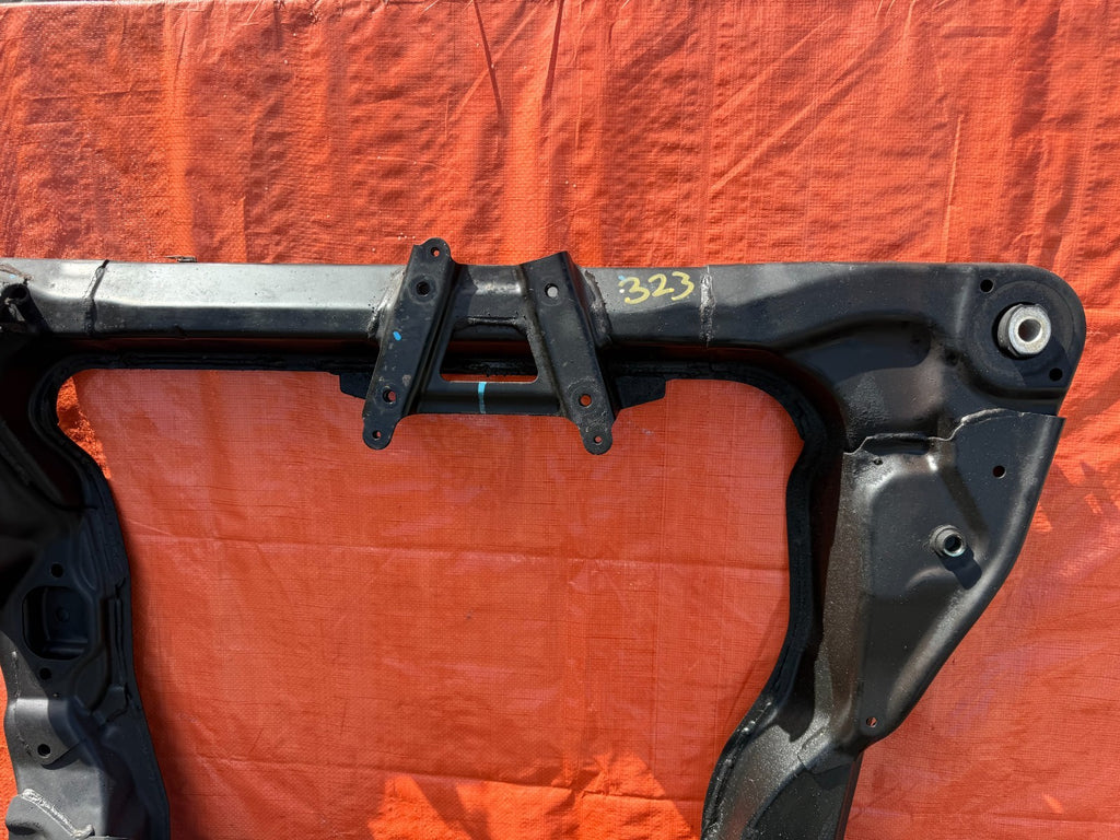09 14 ACURA TSX 2.4L   FRONT SUBFRAME CROSSMEMBER K FRAME   OEM FACTORY #3232