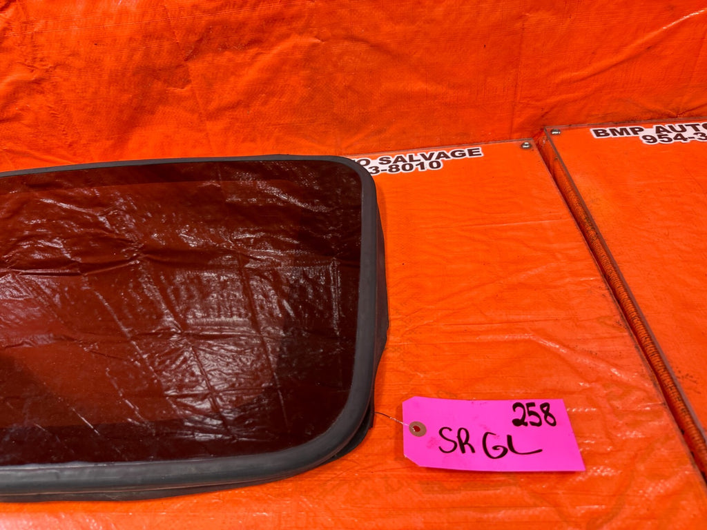 02 05 HONDA CIVIC SI EP3 HATCHBACK   SUNROOF MOONROOF SLIDING ROOF GLASS OEM 2582