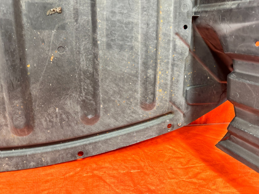 09 11 MAZDA RX8 RX 8   CENTER SPLASH SHIELD ENGINE COVER   F151 56110   OEM #30310