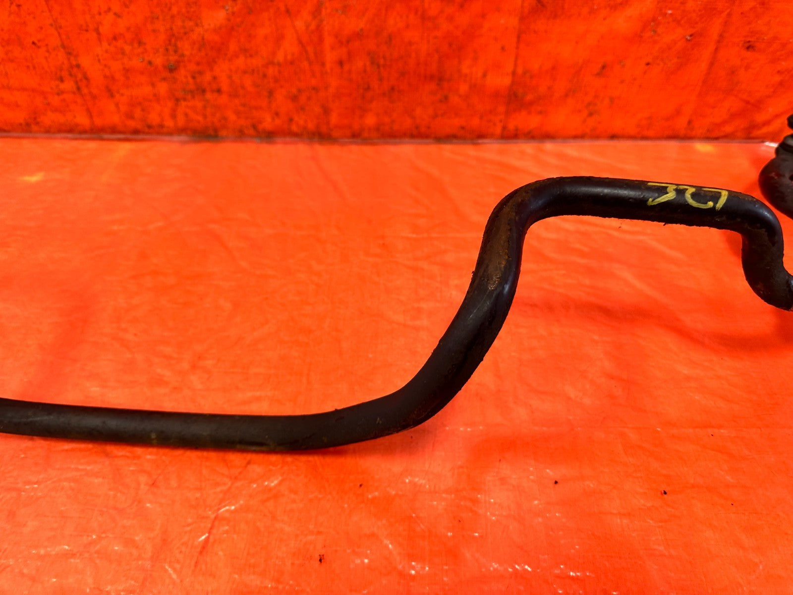 94 97 HONDA DEL SOL   FRONT SWAY ANTI ROLL STABILIZER BAR   OEM FACTORY #3273