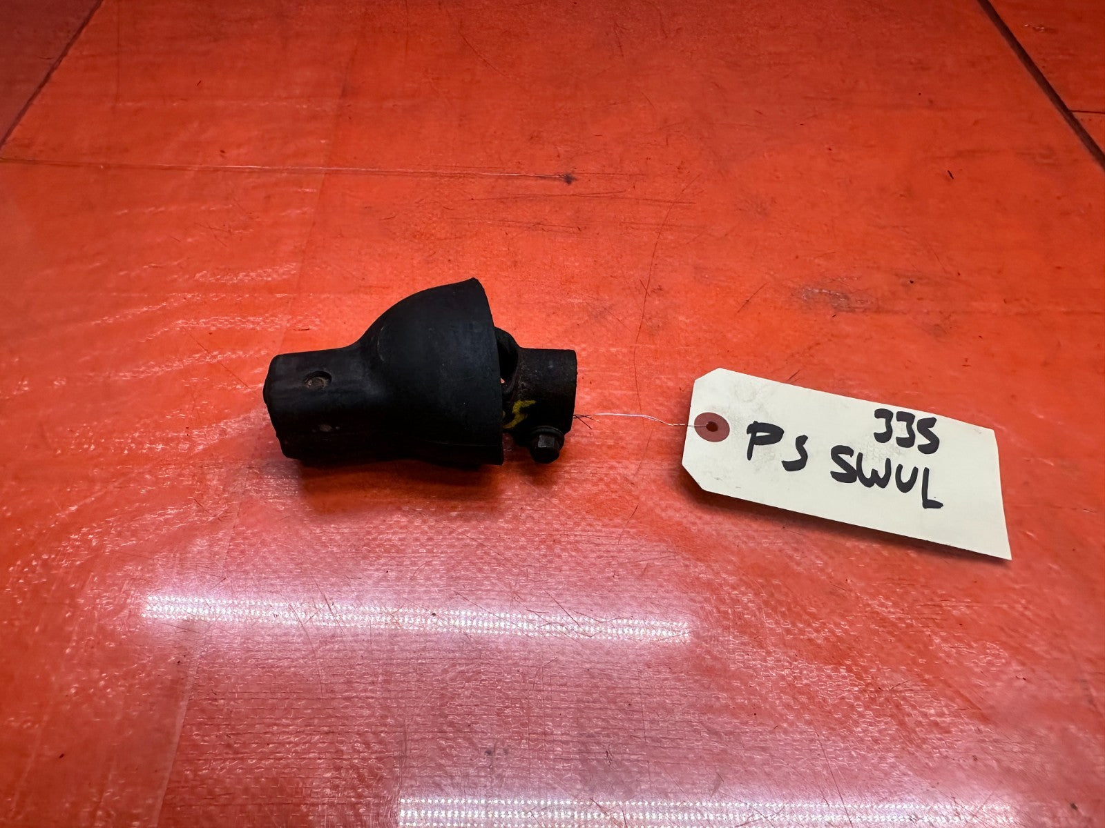 97 01 HONDA PRELUDE 2.2L STEERING COLUMN SHAFT U JOINT SWIVEL KNUCKLE OEM #3350