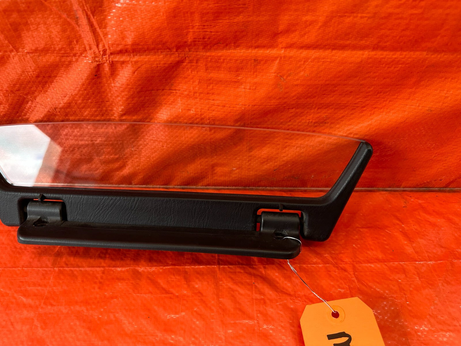 00 09 HONDA S2000   CENTER CONSOLE GLOVE BOX WINDSCREEN WIND SCREEN   OEM #2243