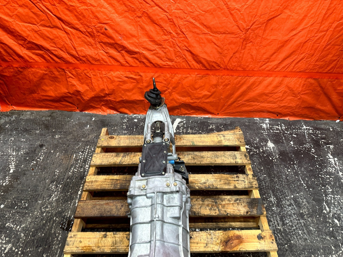 03-06 NISSAN 350Z 3.5L 6 SPEED MANUAL TRANSMISSION CD009 GEARBOX VQ35DE OEM #3468