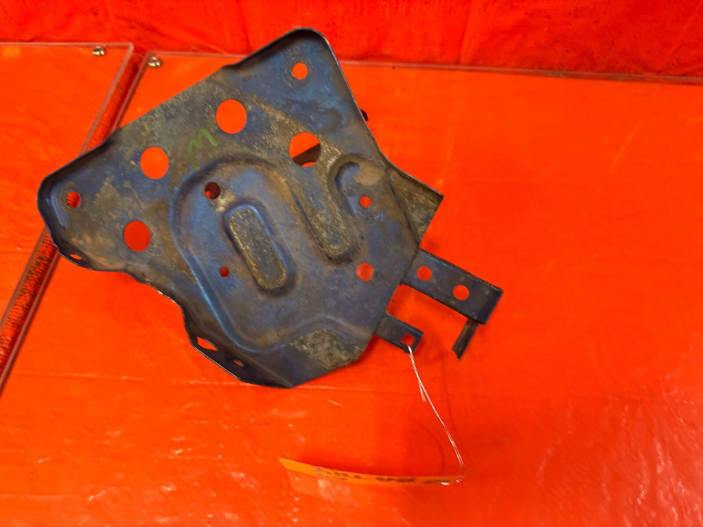 02 06 ACURA RSX FACTORY BATTERY TIE DOWN TRAY BRACKET OEM OE FACTORY #692