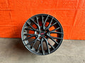 15 21 SUBARU WRX & STI   FACTORY WHEEL RIM   5x114.3 18x8.5 +55   OEM #266 20