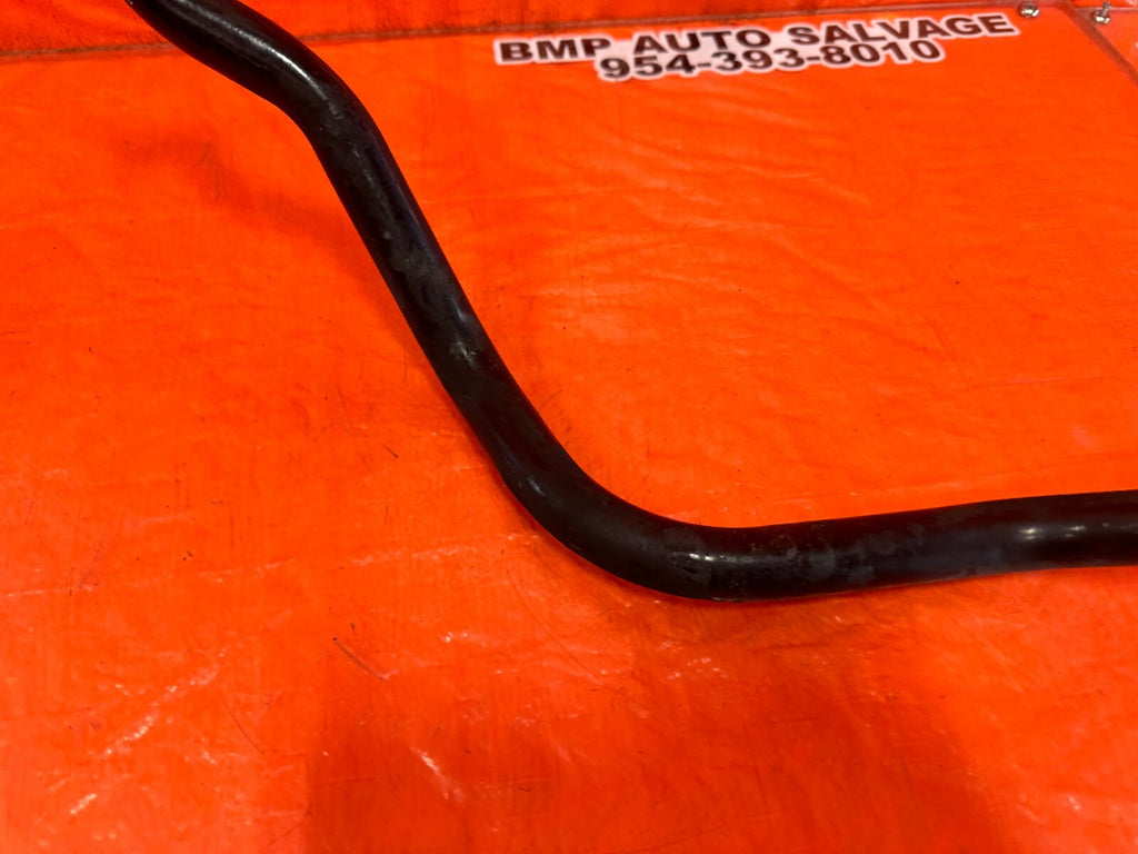 97 01 HONDA PRELUDE   BASE   FRONT SWAY ANTI ROLL STABILIZER BAR   OEM #25912